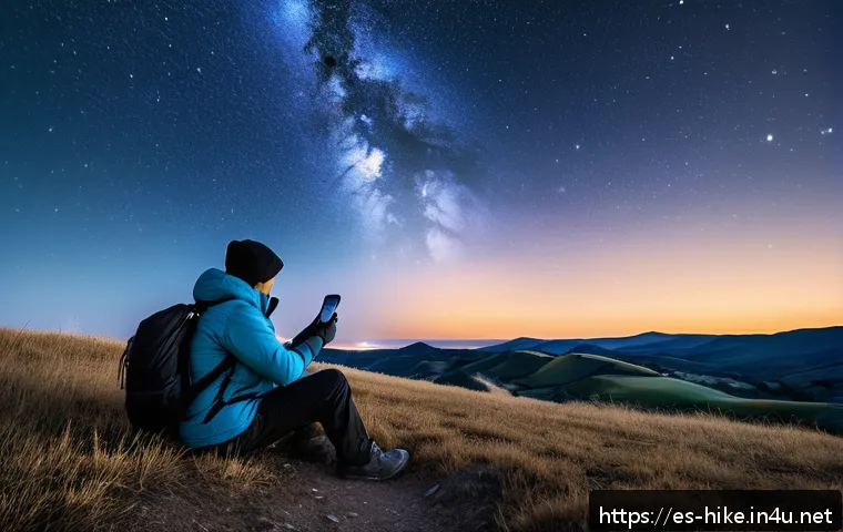 Consejos imprescindibles para una excursión nocturna segura y sin contratiempos 3 야간 등산 안전 팁 관련 이미지 1