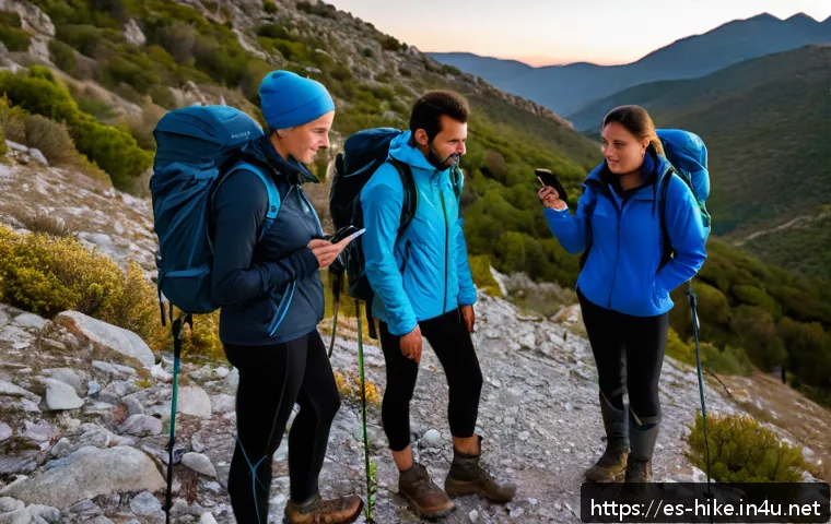 Consejos imprescindibles para una excursión nocturna segura y sin contratiempos 4 야간 등산 안전 팁 관련 이미지 2