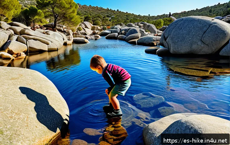 Las mejores rutas de senderismo para disfrutar en familia cerca de Madrid 3 가족과 함께하는 등산 코스 추천 관련 이미지 1