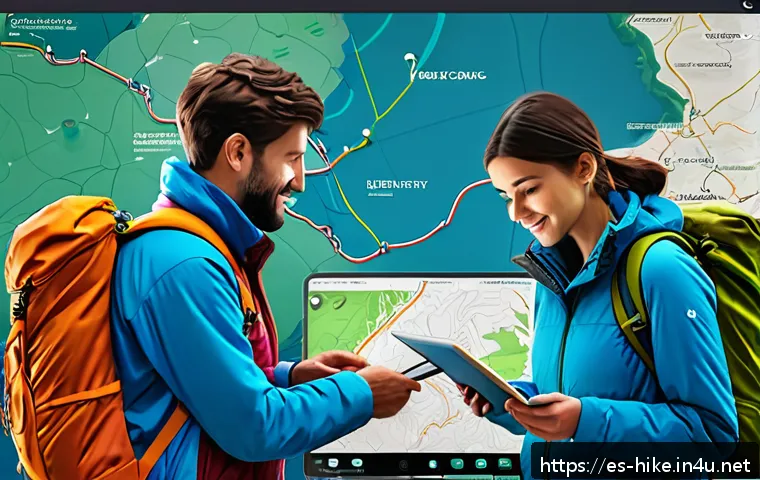 Cómo aprovechar al máximo las comunidades de senderismo para descubrir rutas únicas y consejos expertos 3 등산 커뮤니티의 효과적 활용법 관련 이미지 1