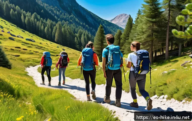 Cómo aprovechar al máximo las comunidades de senderismo para descubrir rutas únicas y consejos expertos 4 등산 커뮤니티의 효과적 활용법 관련 이미지 2